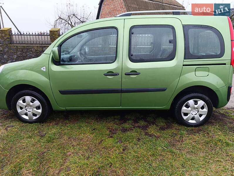Renault Kangoo 2009