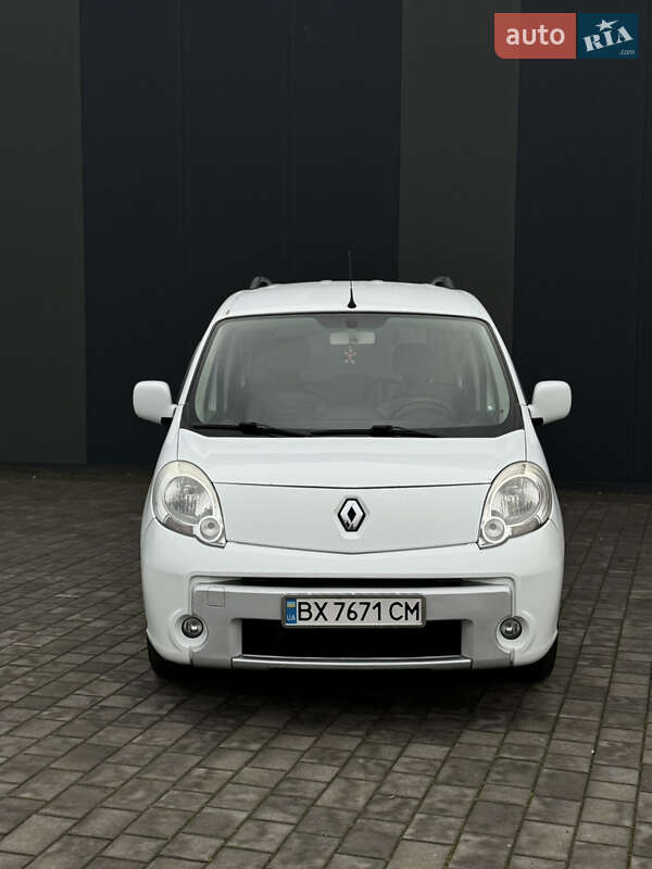 Минивэн Renault Kangoo 2011 в Хмельницком фото 3 Минивэн Renault Kangoo 2011 в Хмельницком