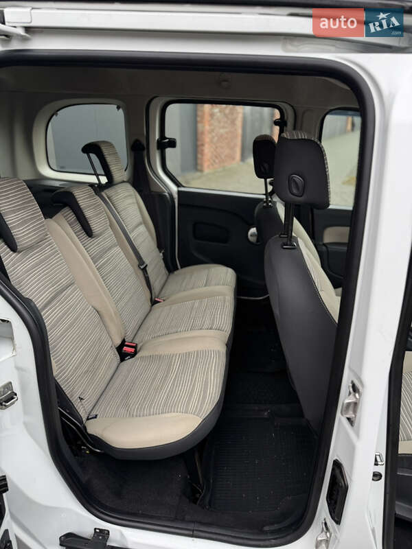 Минивэн Renault Kangoo 2011 в Хмельницком фото 12 Минивэн Renault Kangoo 2011 в Хмельницком