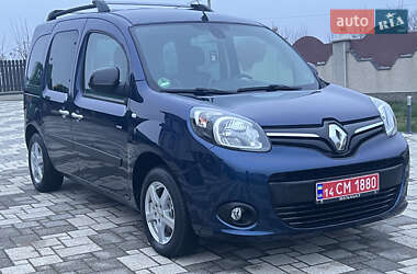 Минивэн Renault Kangoo 2016 в Львове