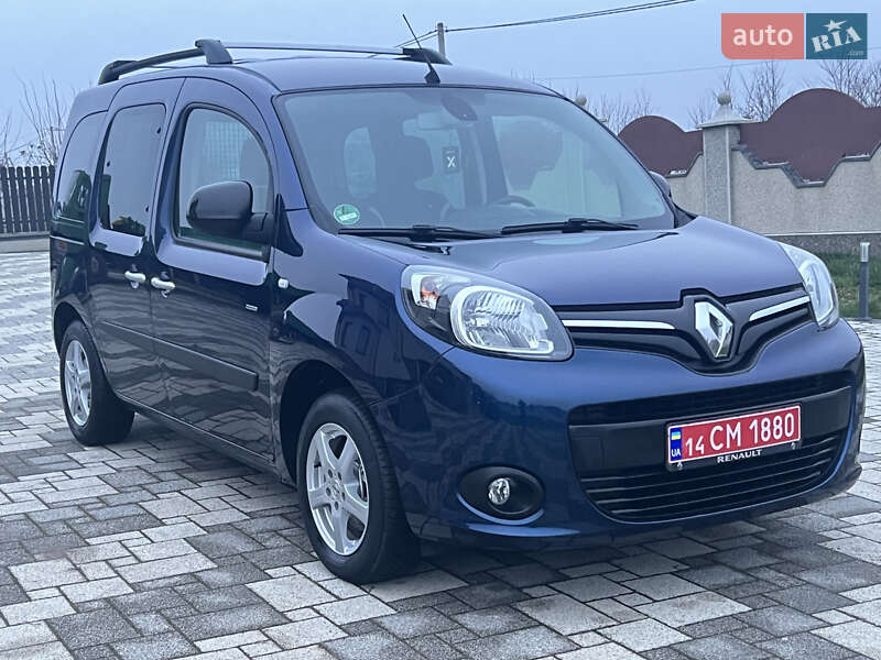 Renault Kangoo 2016
