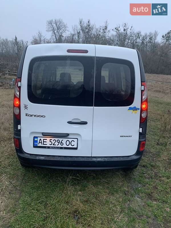 Мінівен Renault Kangoo 2009 в Сумах