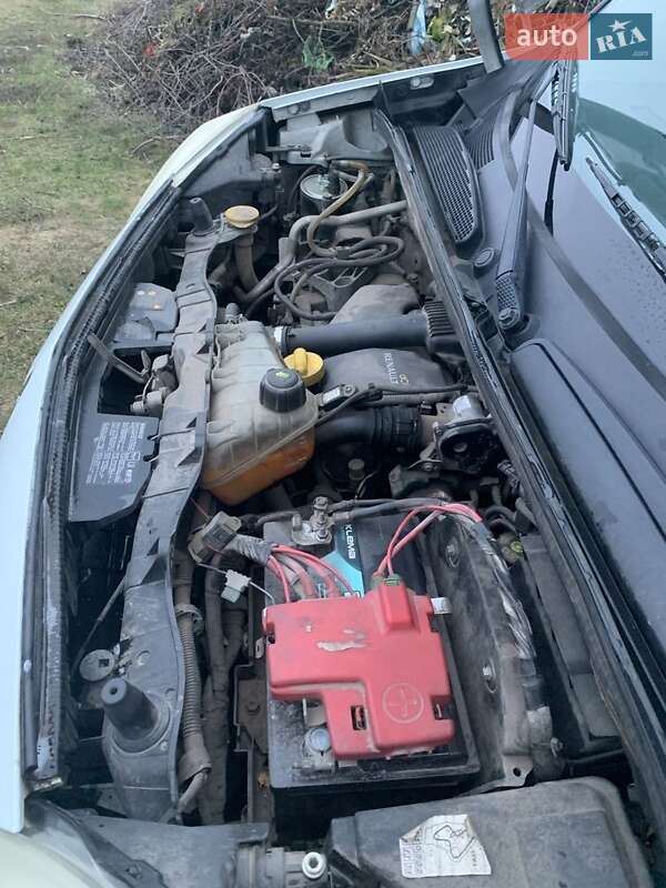 Мінівен Renault Kangoo 2009 в Сумах