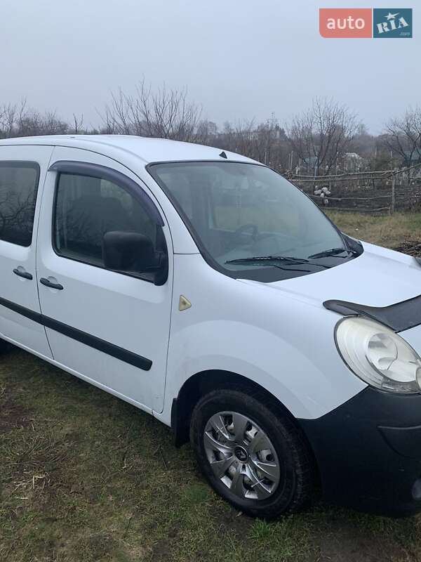 Мінівен Renault Kangoo 2009 в Сумах