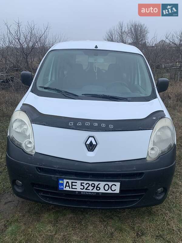 Мінівен Renault Kangoo 2009 в Сумах