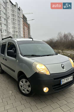 Мінівен Renault Kangoo 2009 в Івано-Франківську