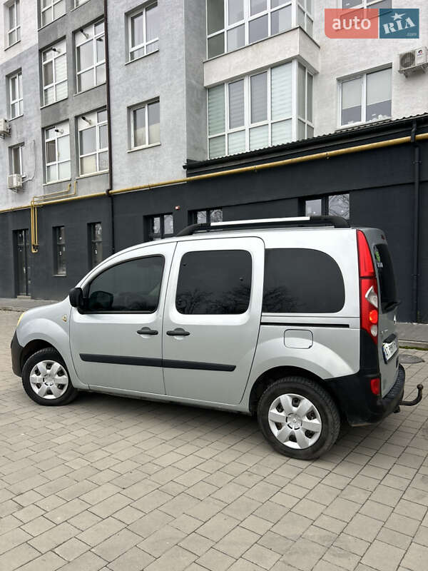 Минивэн Renault Kangoo 2009 в Ивано-Франковске