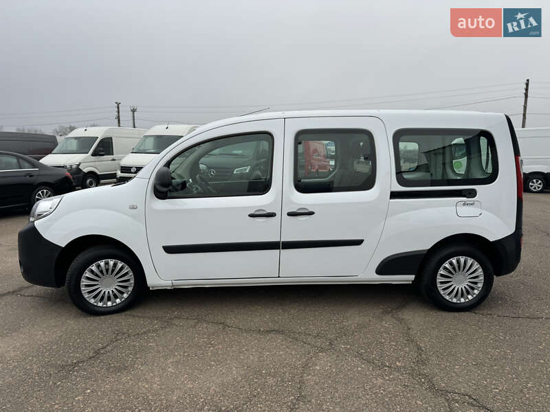 Минивэн Renault Kangoo 2018 в Киеве фото 3 Минивэн Renault Kangoo 2018 в Киеве