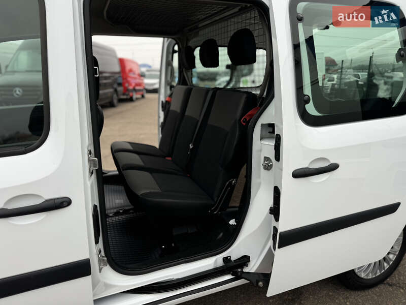 Минивэн Renault Kangoo 2018 в Киеве фото 77 Минивэн Renault Kangoo 2018 в Киеве