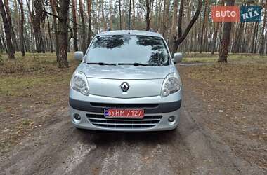 Минивэн Renault Kangoo 2010 в Харькове