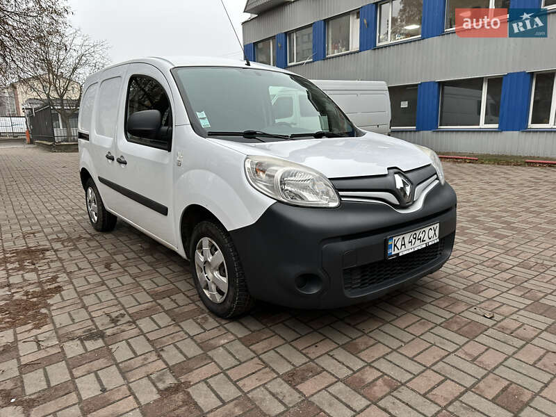 Грузовой фургон Renault Kangoo 2016 в Киеве