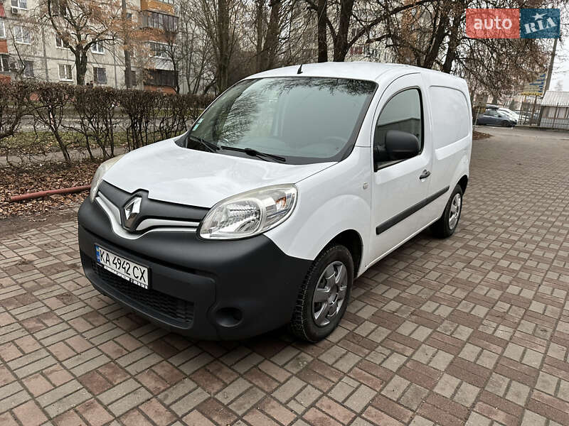 Грузовой фургон Renault Kangoo 2016 в Киеве