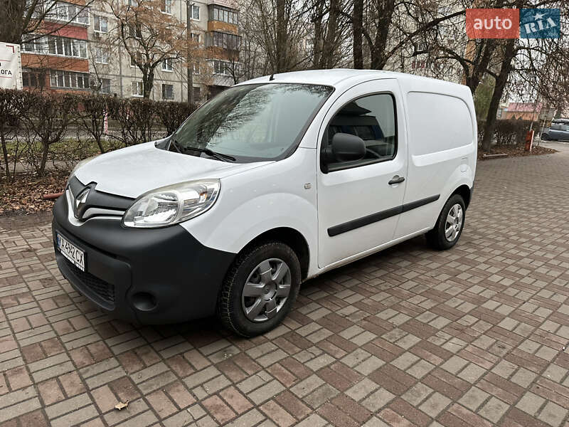 Грузовой фургон Renault Kangoo 2016 в Киеве