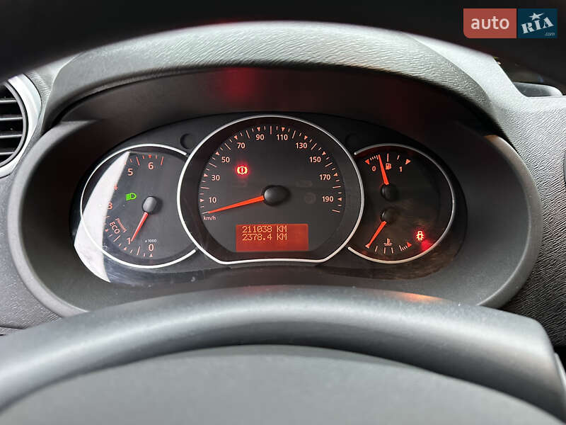 Грузовой фургон Renault Kangoo 2016 в Киеве