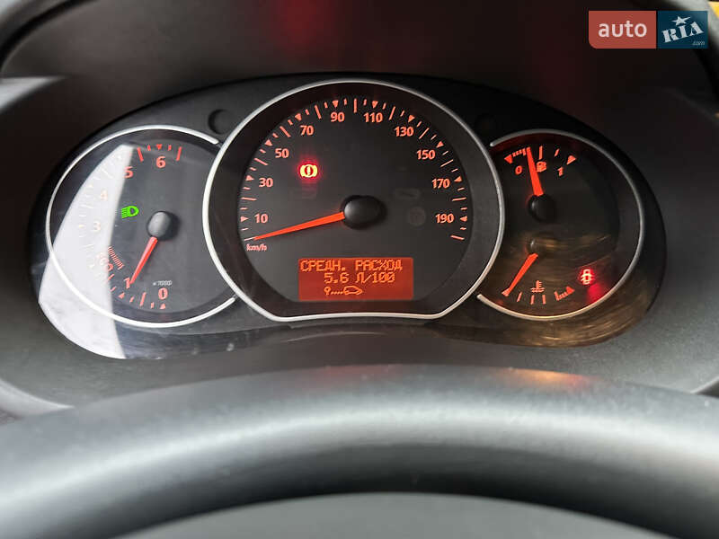 Грузовой фургон Renault Kangoo 2016 в Киеве