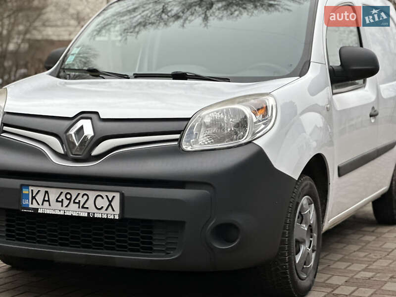 Грузовой фургон Renault Kangoo 2016 в Киеве