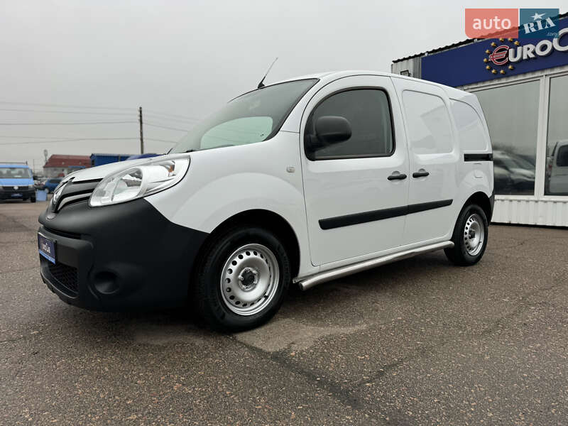 Вантажопасажирський фургон Renault Kangoo 2022 в Києві