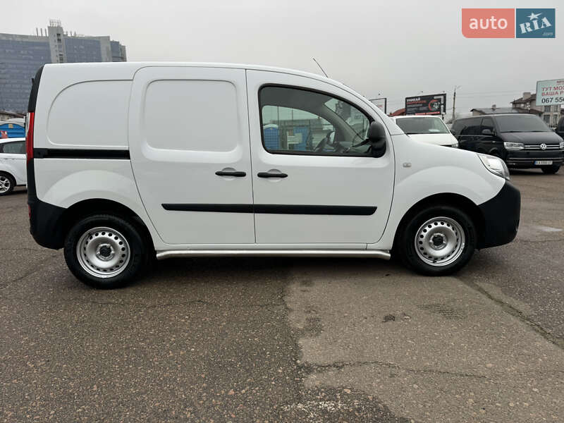 Вантажопасажирський фургон Renault Kangoo 2022 в Києві