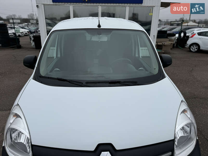 Вантажопасажирський фургон Renault Kangoo 2022 в Києві