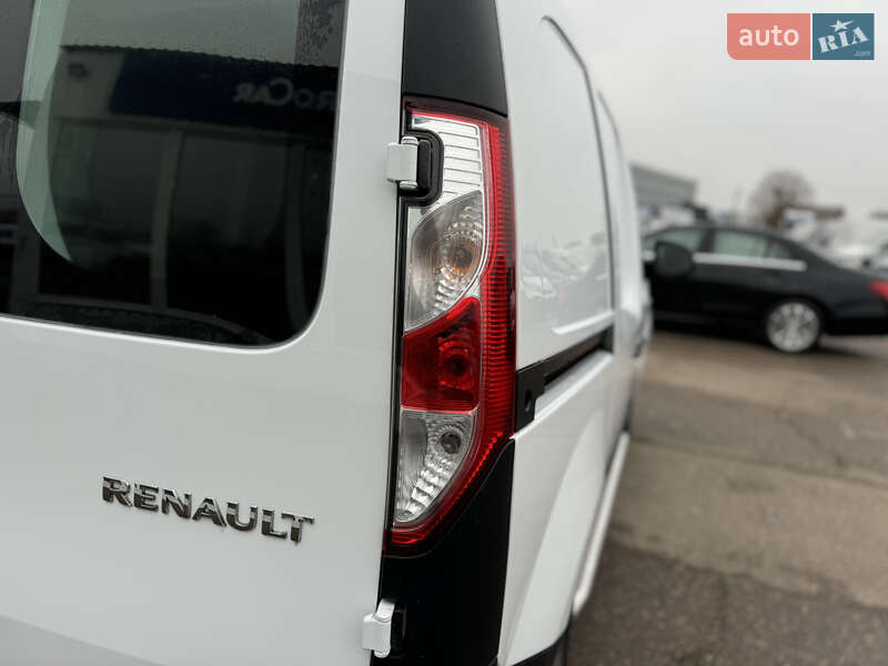 Вантажопасажирський фургон Renault Kangoo 2022 в Києві