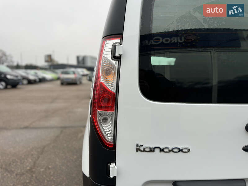 Вантажопасажирський фургон Renault Kangoo 2022 в Києві