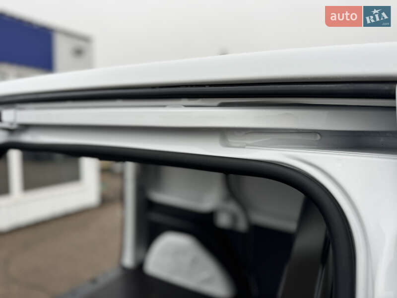 Вантажопасажирський фургон Renault Kangoo 2022 в Києві