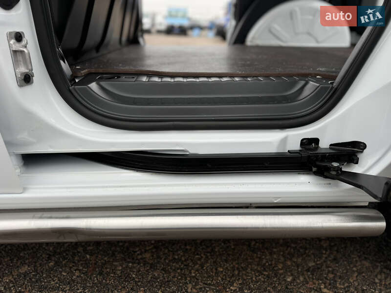 Вантажопасажирський фургон Renault Kangoo 2022 в Києві