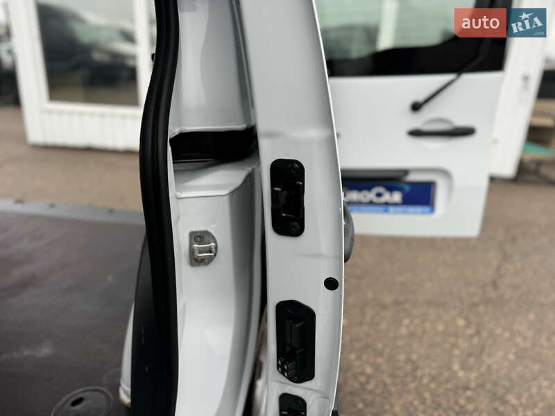 Вантажопасажирський фургон Renault Kangoo 2022 в Києві