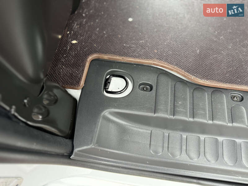 Вантажопасажирський фургон Renault Kangoo 2022 в Києві