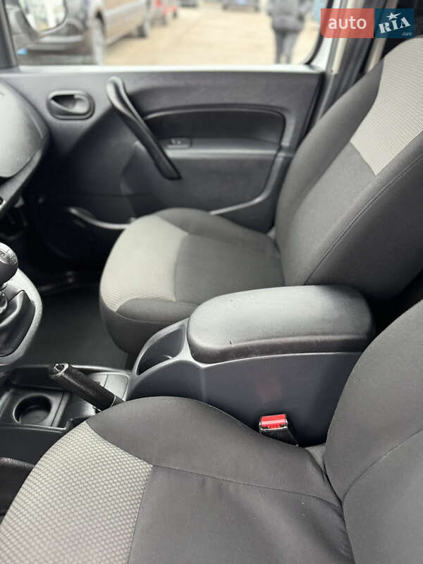 Вантажопасажирський фургон Renault Kangoo 2022 в Києві