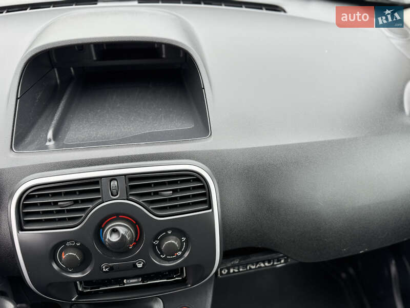 Вантажопасажирський фургон Renault Kangoo 2022 в Києві