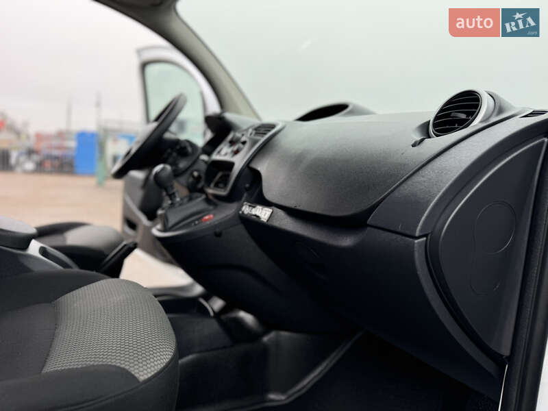 Вантажопасажирський фургон Renault Kangoo 2022 в Києві