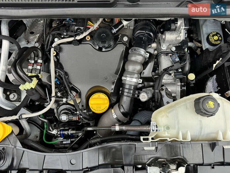 Вантажопасажирський фургон Renault Kangoo 2022 в Києві