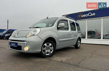 Мінівен Renault Kangoo 2012 в Києві