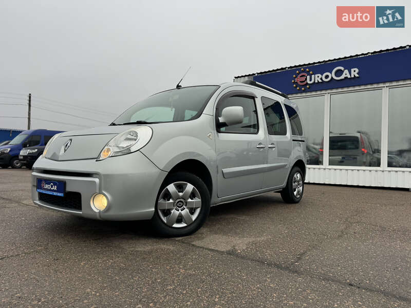 Renault Kangoo 2012