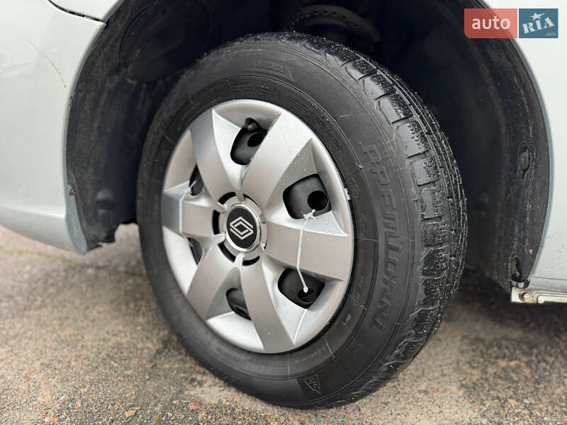 Минивэн Renault Kangoo 2012 в Киеве