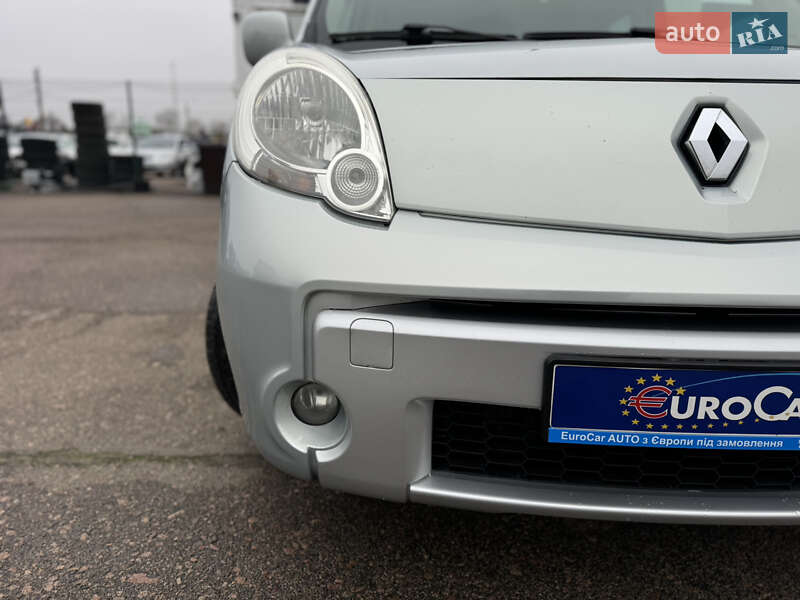 Минивэн Renault Kangoo 2012 в Киеве