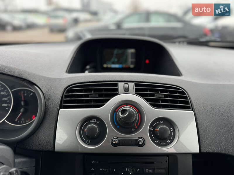 Минивэн Renault Kangoo 2012 в Киеве