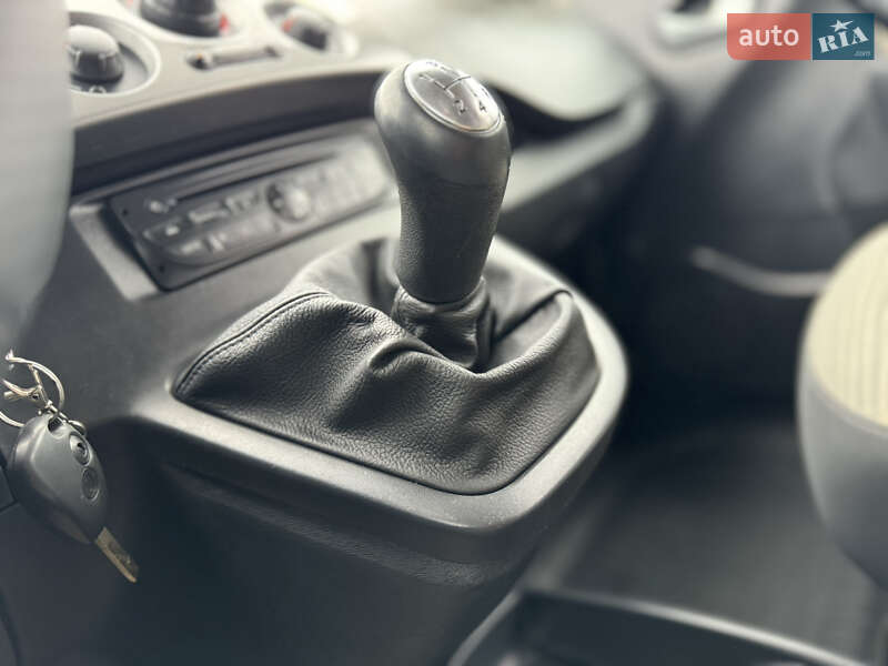 Минивэн Renault Kangoo 2012 в Киеве