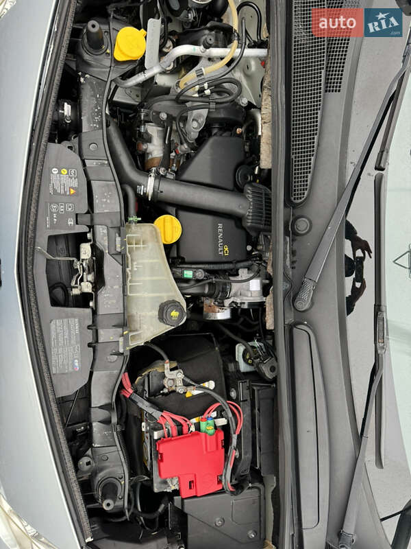 Минивэн Renault Kangoo 2012 в Киеве