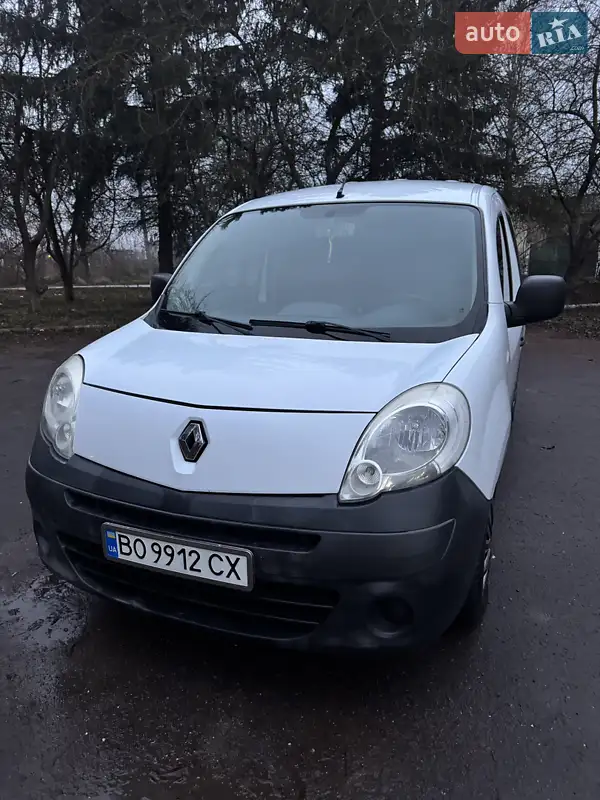 Renault Kangoo