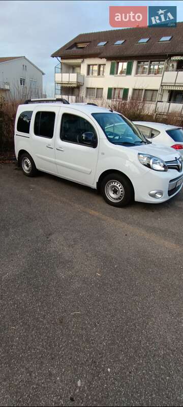 Минивэн Renault Kangoo 2013 в Хмельницком