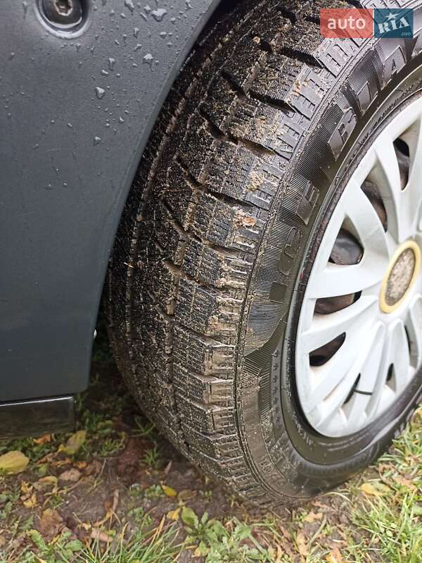 Мінівен Renault Kangoo 2007 в Луцьку