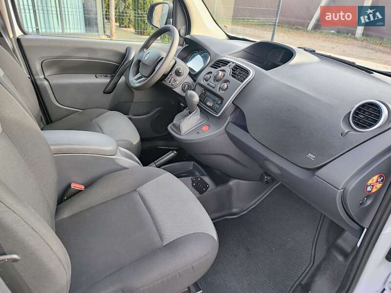 Грузовой фургон Renault Kangoo 2019 в Виннице