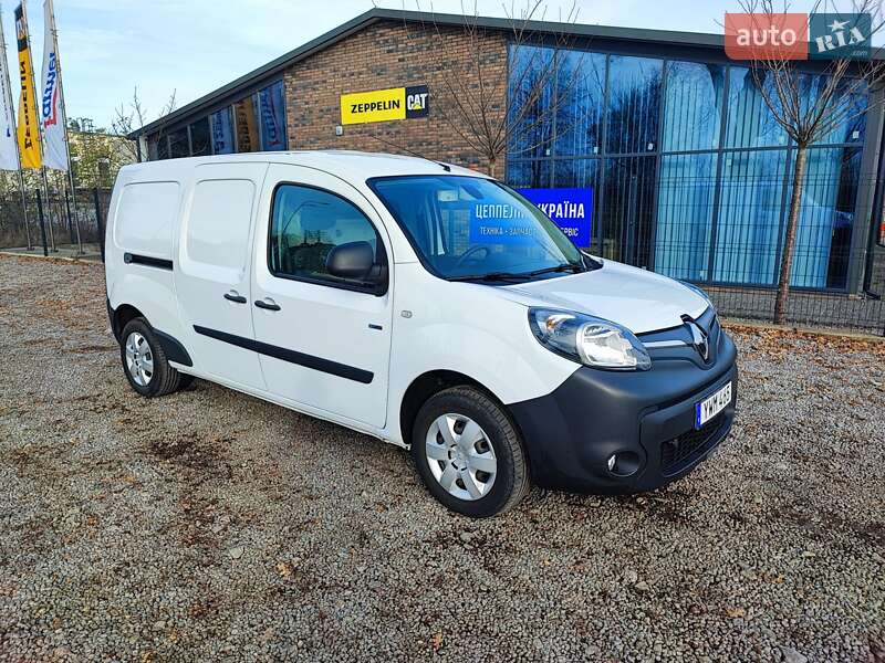 Грузовой фургон Renault Kangoo 2019 в Виннице