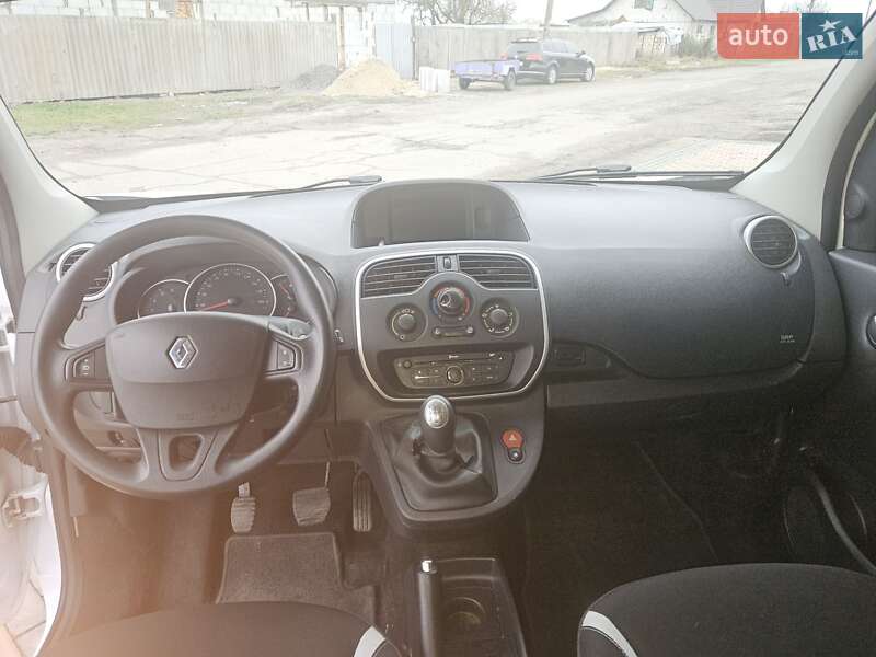 Минивэн Renault Kangoo 2016 в Бородянке фото 11 Минивэн Renault Kangoo 2016 в Бородянке