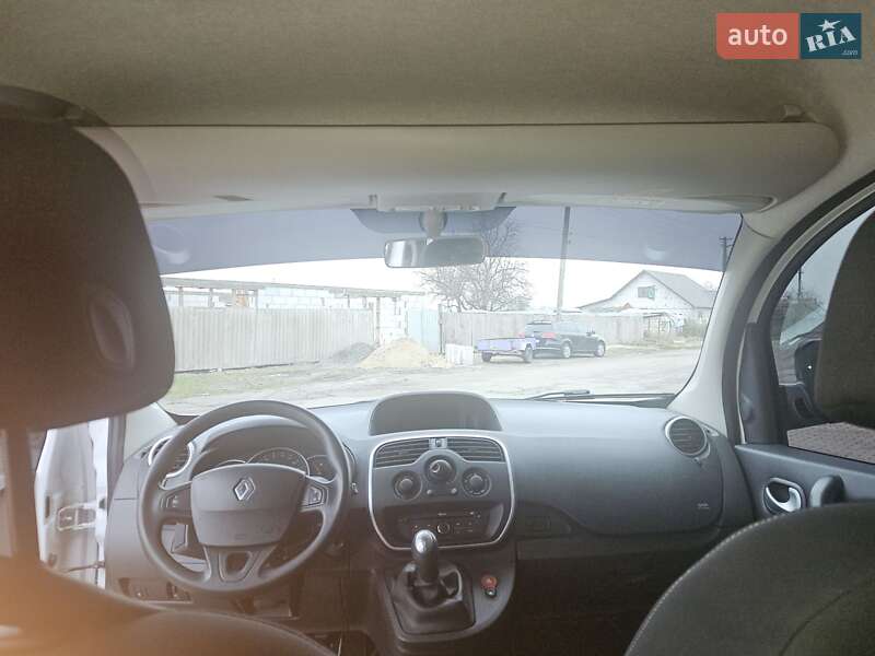 Минивэн Renault Kangoo 2016 в Бородянке фото 16 Минивэн Renault Kangoo 2016 в Бородянке