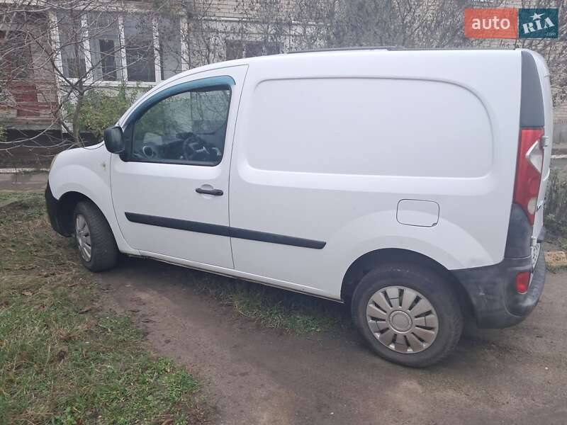 Renault Kangoo 2011 Renault Kangoo 2011