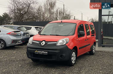 Мінівен Renault Kangoo 2019 в Луцьку
