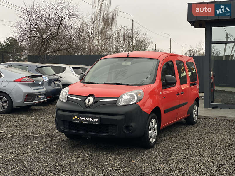 Renault Kangoo 2019